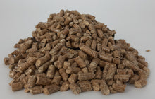Load image into Gallery viewer, Hardwood Sawdust Pellets (Large)
