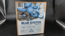 Load image into Gallery viewer, Blue Oyster Grow kit
